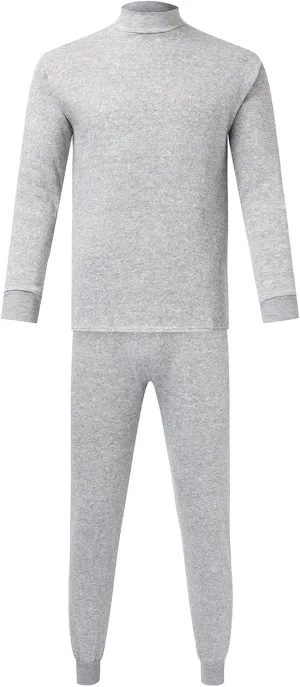 Mens 2 Piece Sweatsuit Set Leisure Splice Zipper Sweater Pants Sports Suit Color Block Hoodies and Sweatpants Set