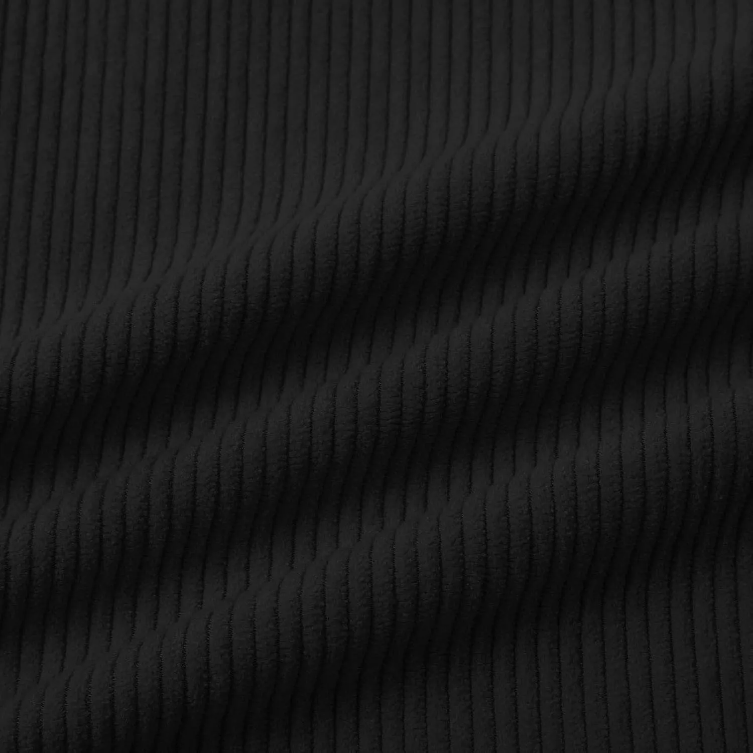 Mens Corduroy Shirt Button Up Pullover Lapel Collar Mock Neck Sweaters Long Sleeve Polo Sweatshirts with Elbow Patches