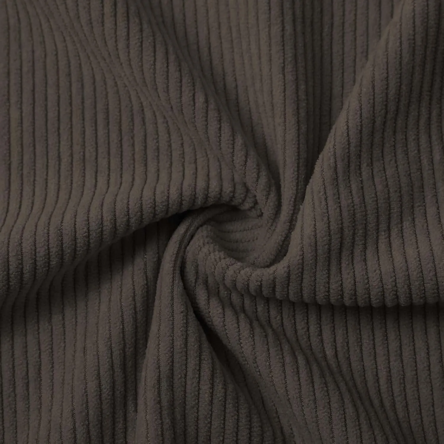 Mens Corduroy Shirt Button Up Pullover Lapel Collar Mock Neck Sweaters Long Sleeve Polo Sweatshirts with Elbow Patches