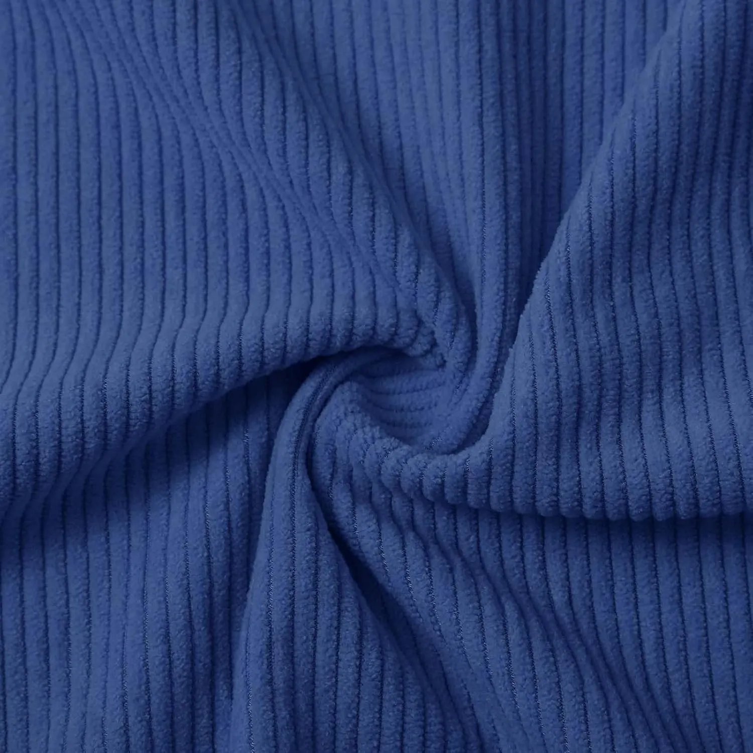 Mens Corduroy Shirt Button Up Pullover Lapel Collar Mock Neck Sweaters Long Sleeve Polo Sweatshirts with Elbow Patches