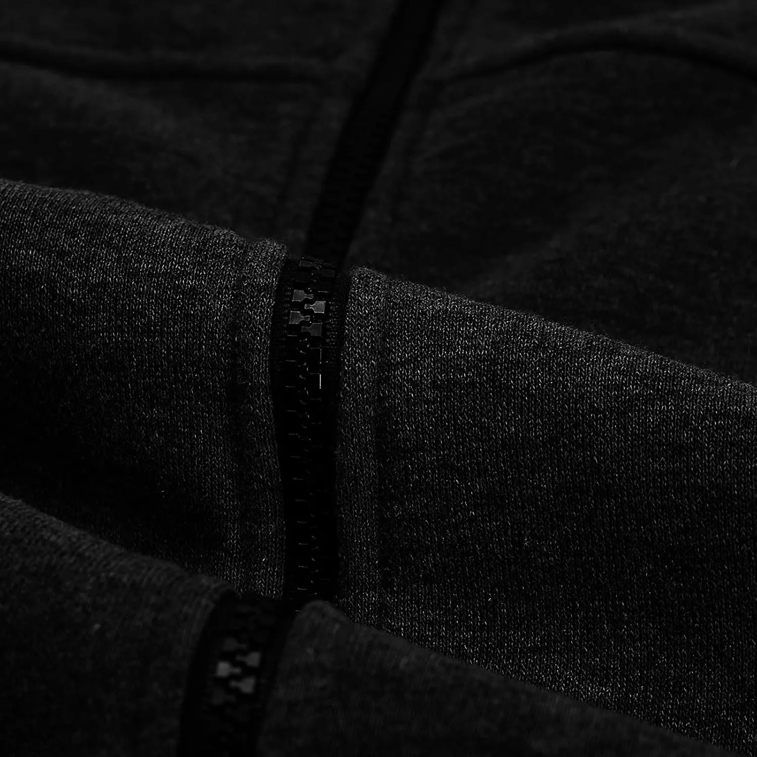 Men's Cotton Winter Bomber Jacket Fleece Lined Warm Flight Jackets Zip Up Casual Thermal Varisty Jacket with Pockets