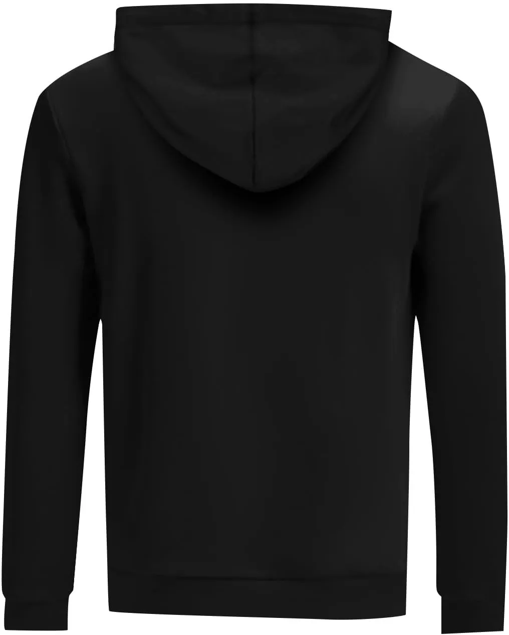 Men's Fall Clothes Hoodies Pullover Long Sleeve Unisex Hooded Sweatshirts Solid Color Block Hoodies, S-3XL