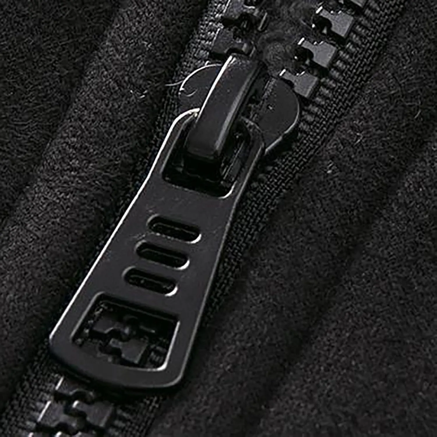 Men's Fleece Heavyweight Full Zip Hoodies Thicken Sherpa Lined Sweatshirt Slim Fit Winter Warm Hooded Jackets Outwear