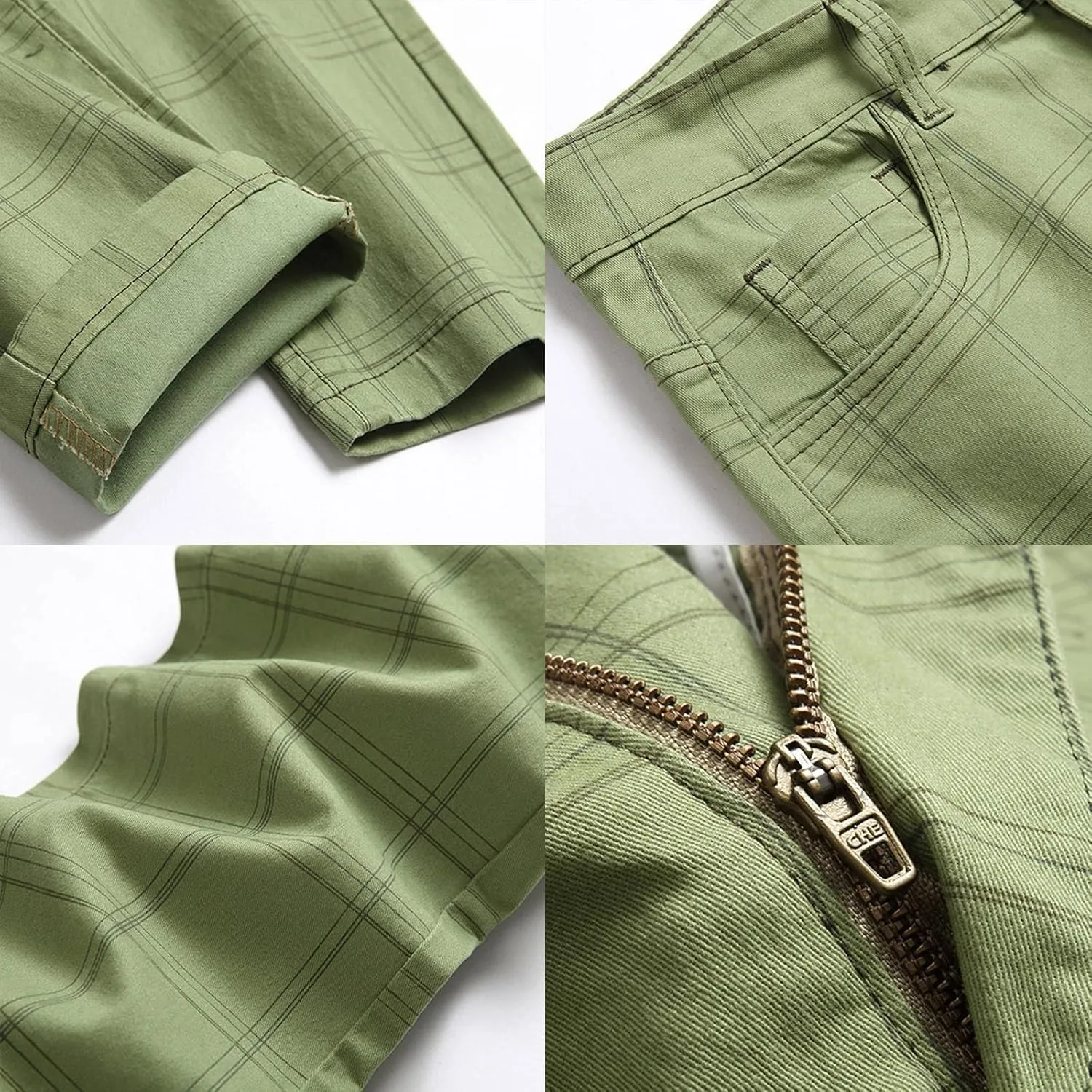 Mens Jeans Regular Fit Athletic Fit Jeans Comfort Stretch Denim Jeans Loose Embroidery Hip Hop Dance Denim Pants