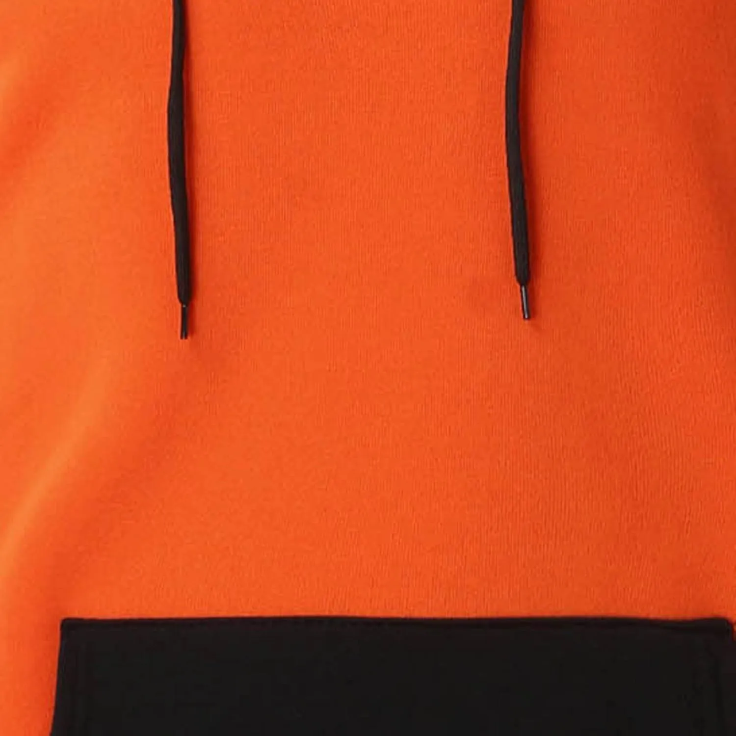 Men's Novelty Color Block Hoodies-Fleece Lined Pullover Tops Zip Side Long Sleeve Casual Sweatshirt with Kanga Pocket