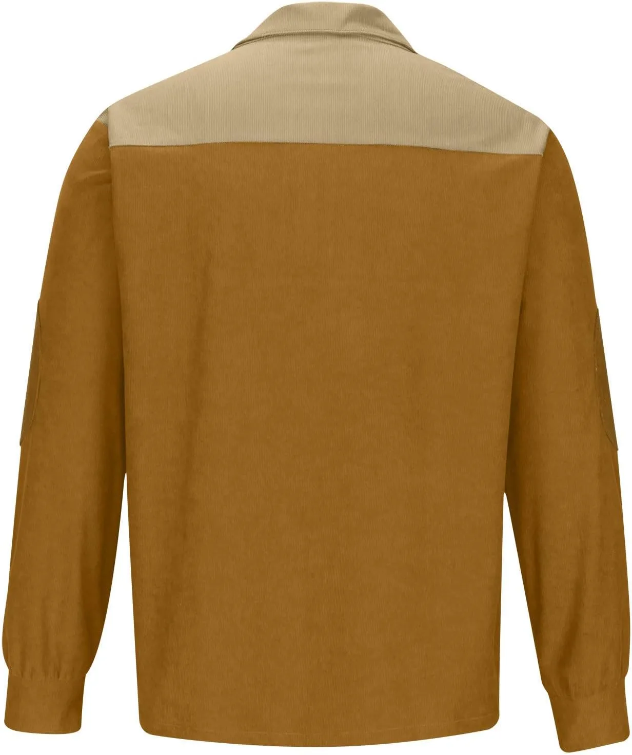 Mens Sweatshirt Button Collar Pullover Hoodies Casual Long Sleeve Crewneck Sweatshirts Lightweight Big and Tall Hoodie