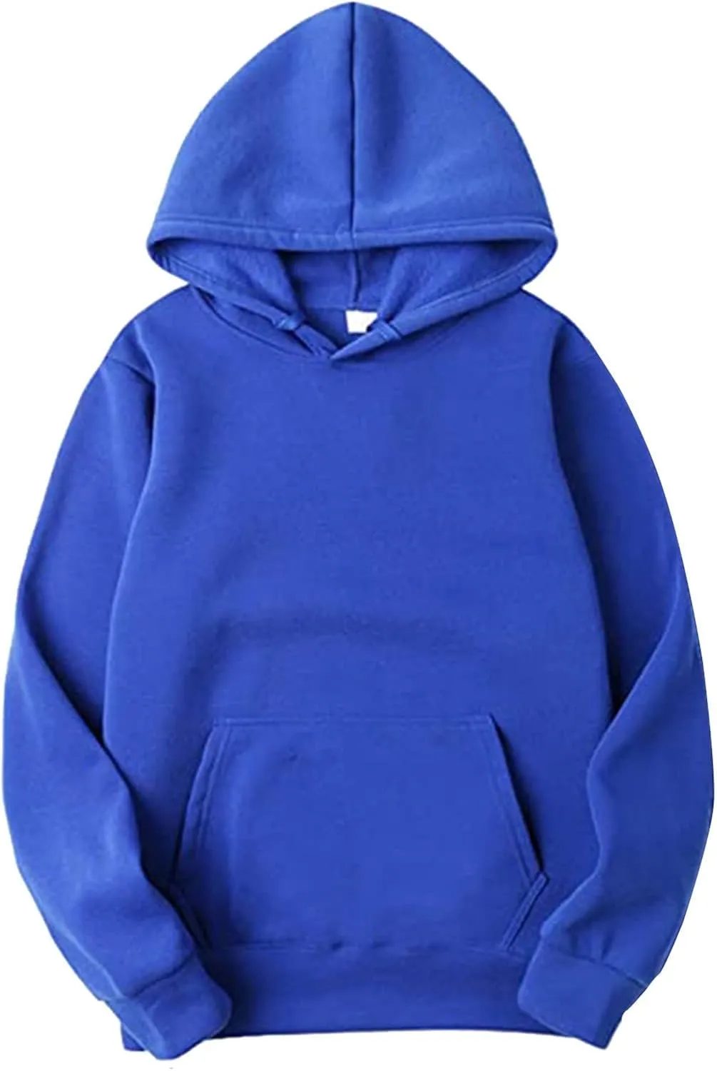 Mens Tracksuit 2 Piece Hoodie Splicing Zipper Sweater Pants Sports Suit Color Block Hoodies and Sweatpants Set