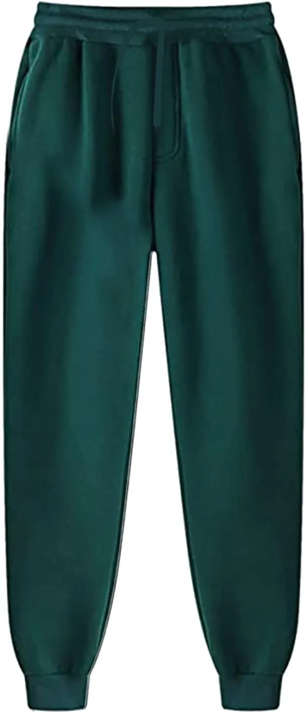 Mens Tracksuit 2 Piece Hoodie Splicing Zipper Sweater Pants Sports Suit Color Block Hoodies and Sweatpants Set
