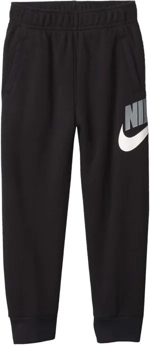 Nike Baby Boy's Club Fleece Joggers (Toddler) Black 3 Toddler