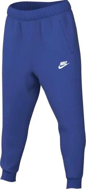 Nike Sportswear Club Fleece Joggers (Game Royal/Game Royal/White, BV2671-480) Size Medium