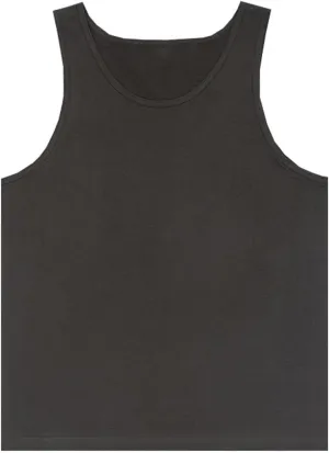 Oplxuo Womens Sleeveless Round Neck Tank Tops Fashion Summer Casual Basic Slim Fit Tees Shirt Cotton Clothes