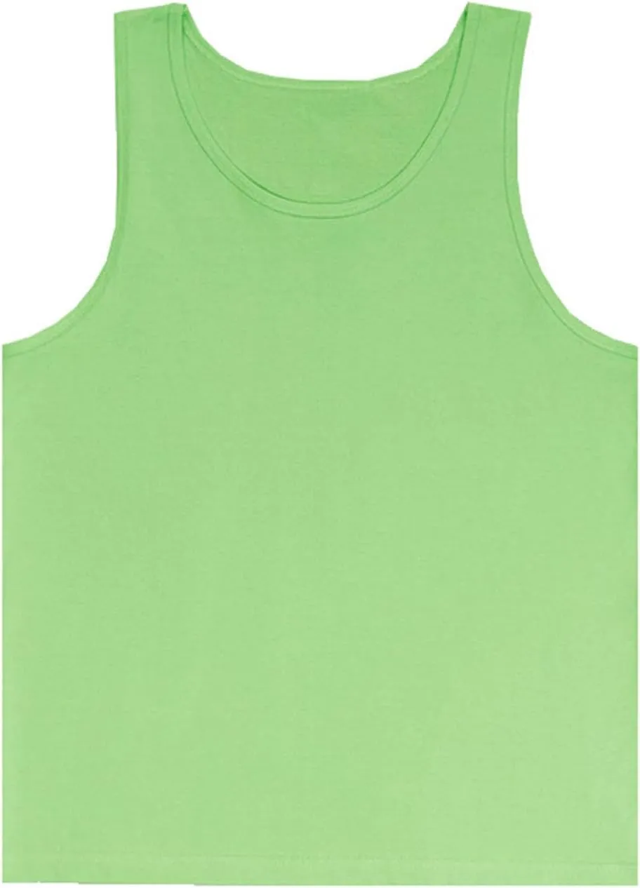 Oplxuo Womens Sleeveless Round Neck Tank Tops Fashion Summer Casual Basic Slim Fit Tees Shirt Cotton Clothes