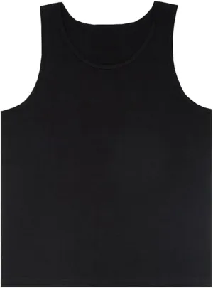 Oplxuo Womens Sleeveless Round Neck Tank Tops Fashion Summer Casual Basic Slim Fit Tees Shirt Cotton Clothes