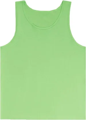 Oplxuo Womens Sleeveless Round Neck Tank Tops Fashion Summer Casual Basic Slim Fit Tees Shirt Cotton Clothes