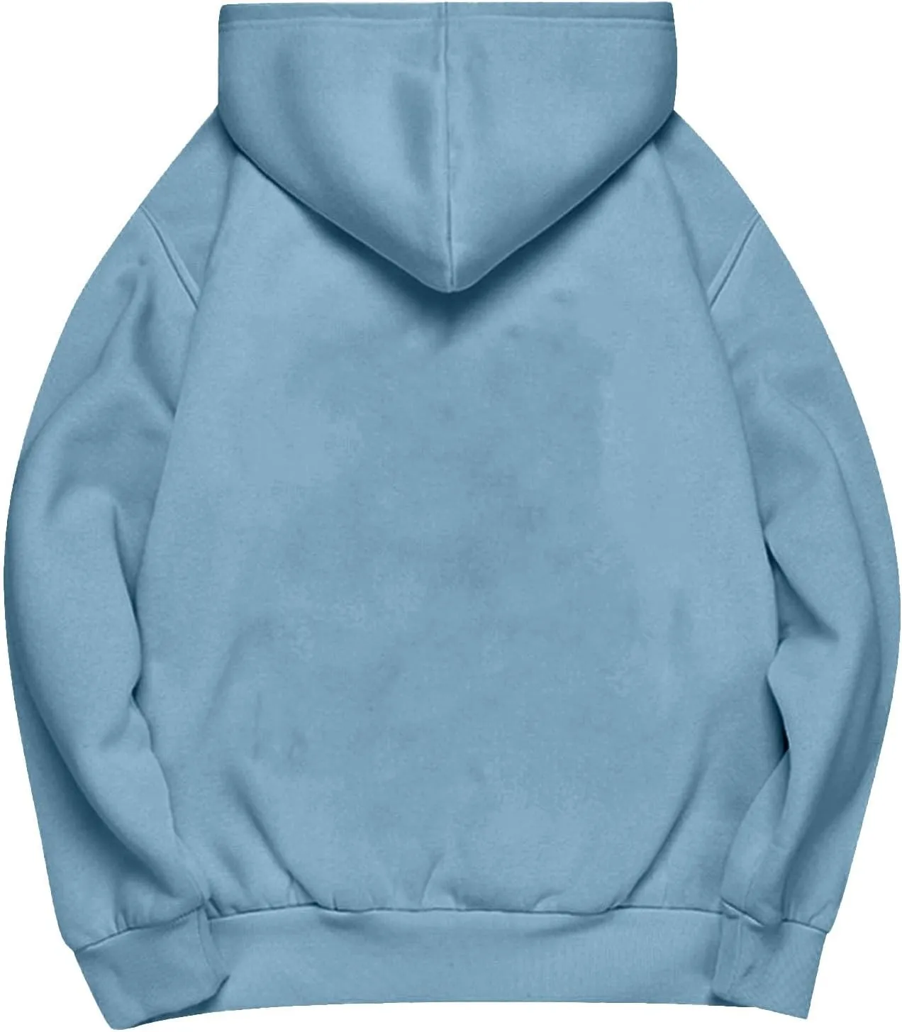 Oversized Hoodies for Women Casual Fleece Sweatshirts Trendy Drawstring Pullover Sweaters Cute Hoodie with Pocket