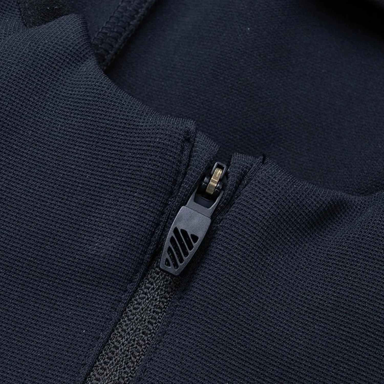 Quarter Zip Hood Pullover for Men Solid 1/4 Zip Pullover Athletic Long Sleeve Sweatshirt Outdoor Hiking Golf Shirts