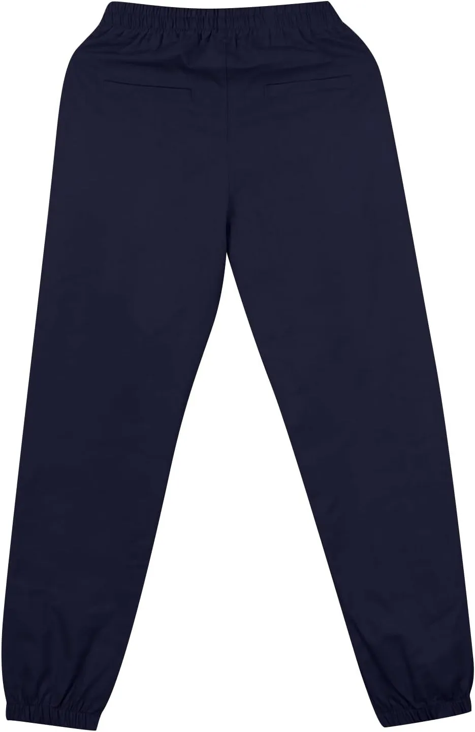 RTRDE Men's Casual Pants Joggers Pants Cargo Athletic Sweatpants Workout Pants with Zipper Pockets Sweatpants, M-4XL