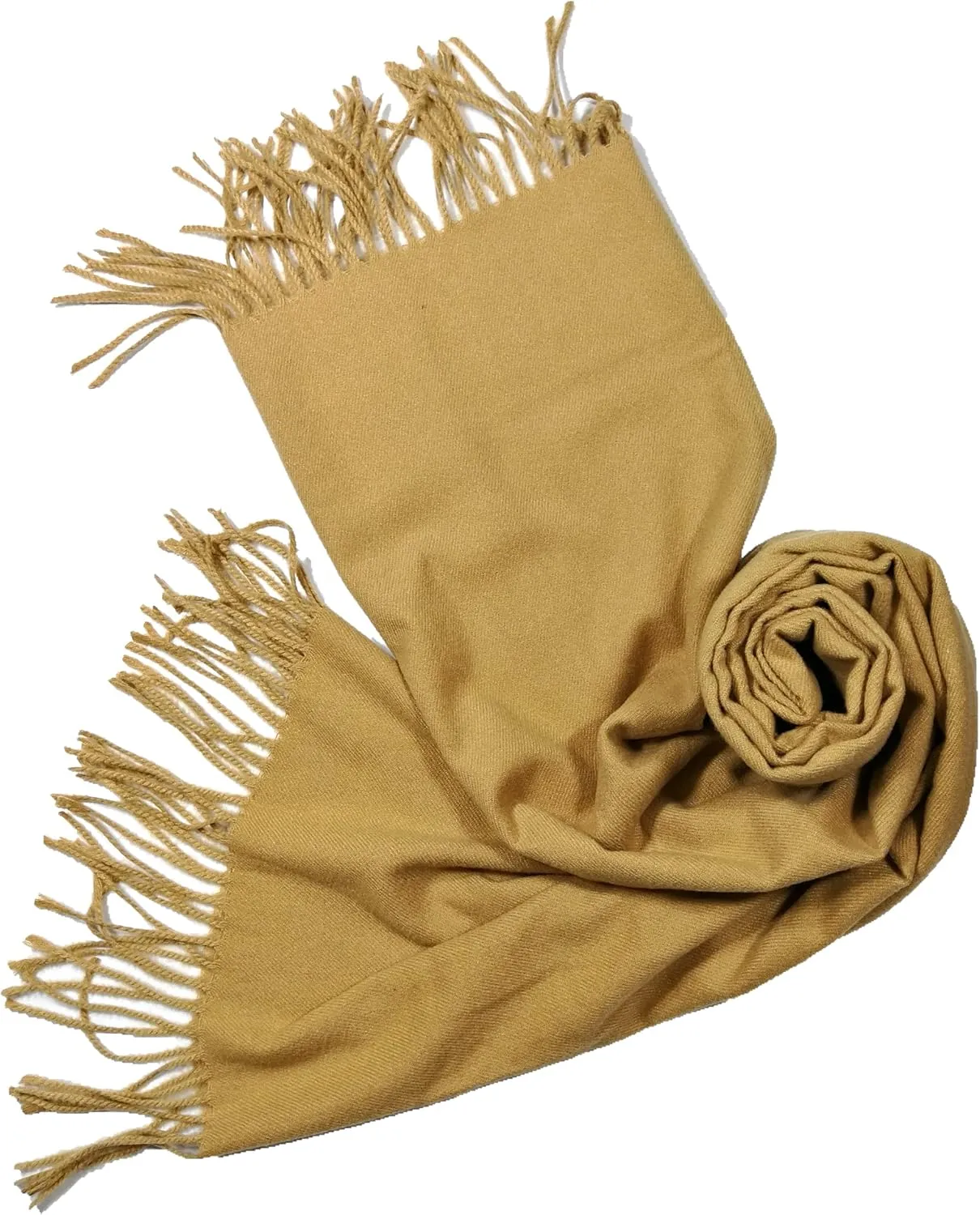 Shanlin Large Size Unisex Imitation Cashmere Winter Scarves for Men and Women