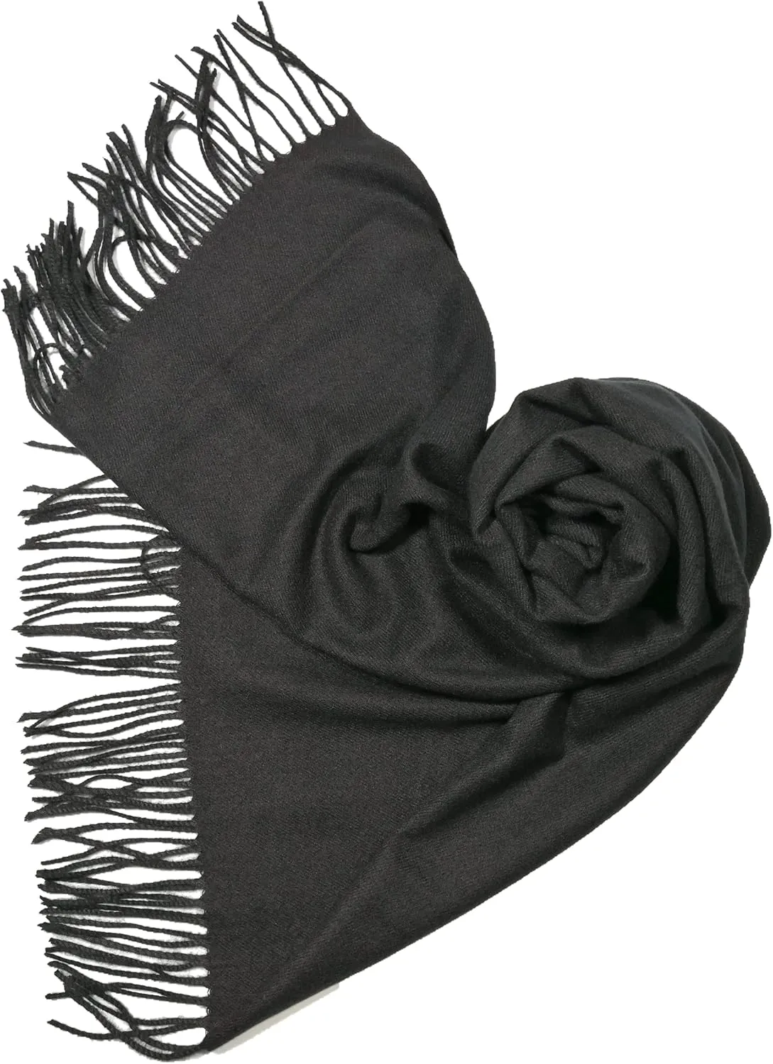 Shanlin Large Size Unisex Imitation Cashmere Winter Scarves for Men and Women