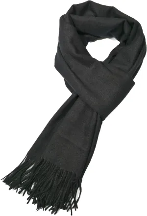 Shanlin Large Size Unisex Imitation Cashmere Winter Scarves for Men and Women
