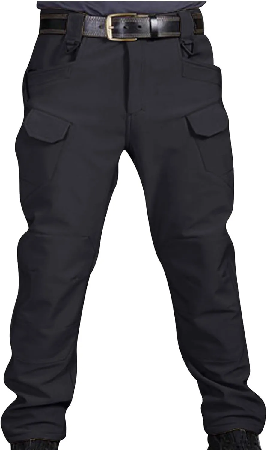 Tactical Pants for Men Casual Stretch Durable Baggy Work Pants Big and Tall Outdoor Lightweight Hiking Cargo Pants
