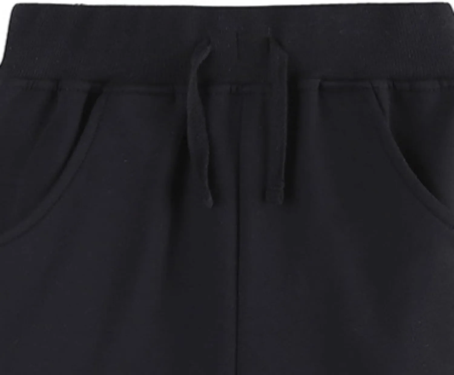 Toddler Boys Pull on Athletic Shorts Running Biker Shorts Kids Girls Slim Cotton Quick Dry Active Short Summer Joggers