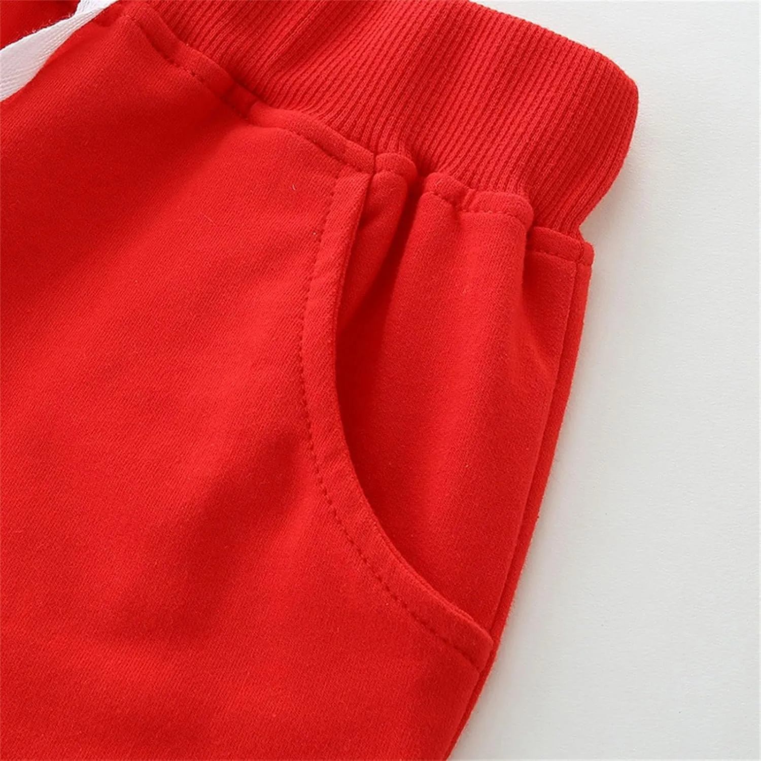 Toddler Boys Pull on Athletic Shorts Running Biker Shorts Kids Girls Slim Cotton Quick Dry Active Short Summer Joggers