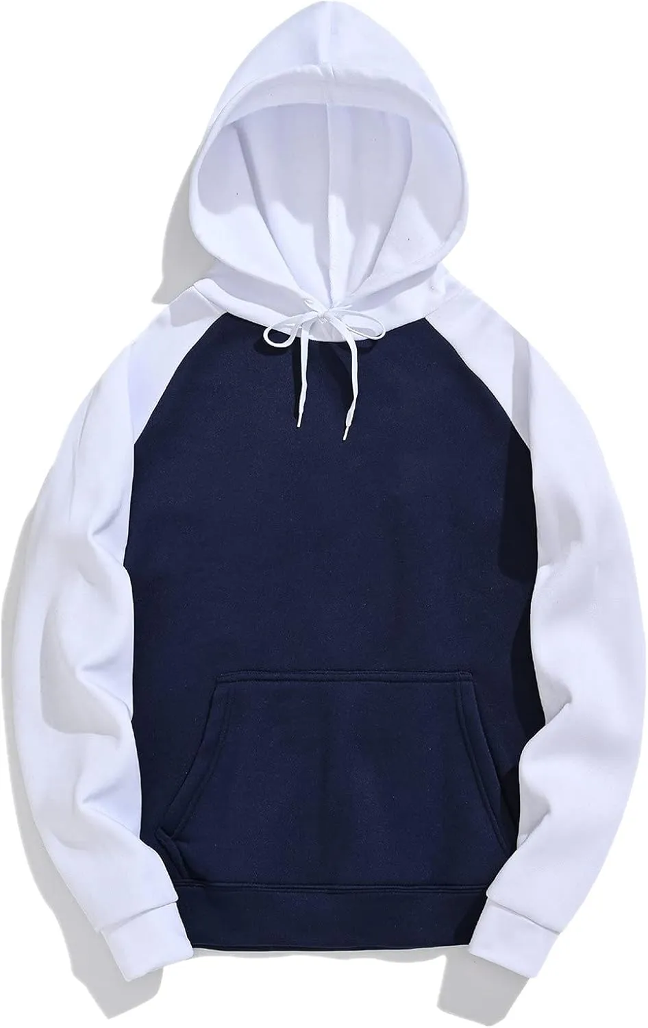 TUQIDEWU Mens Sweatshirt Zip Up, Mens Sweatshirts Winter Long Sleeve Crewneck Pullover Casual Lightweight Hoodies Shirts