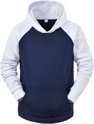 TUQIDEWU Mens Sweatshirt Zip Up, Mens Sweatshirts Winter Long Sleeve Crewneck Pullover Casual Lightweight Hoodies Shirts
