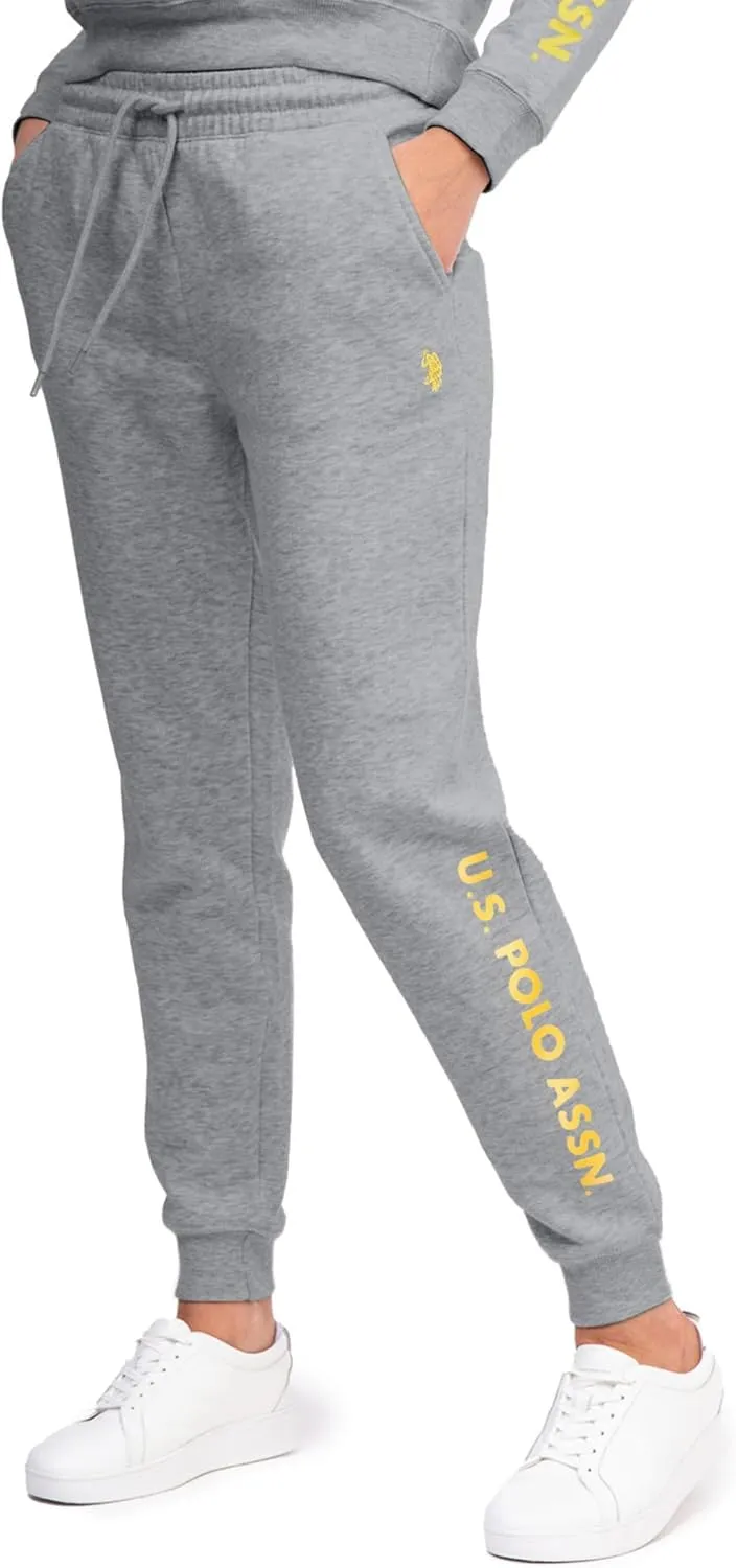 U.S. POLO ASSN. USPA Fleece Joggers