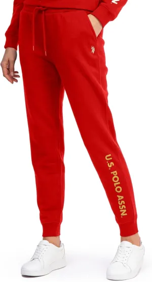 U.S. POLO ASSN. USPA Fleece Joggers