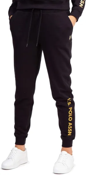 U.S. POLO ASSN. USPA Fleece Joggers