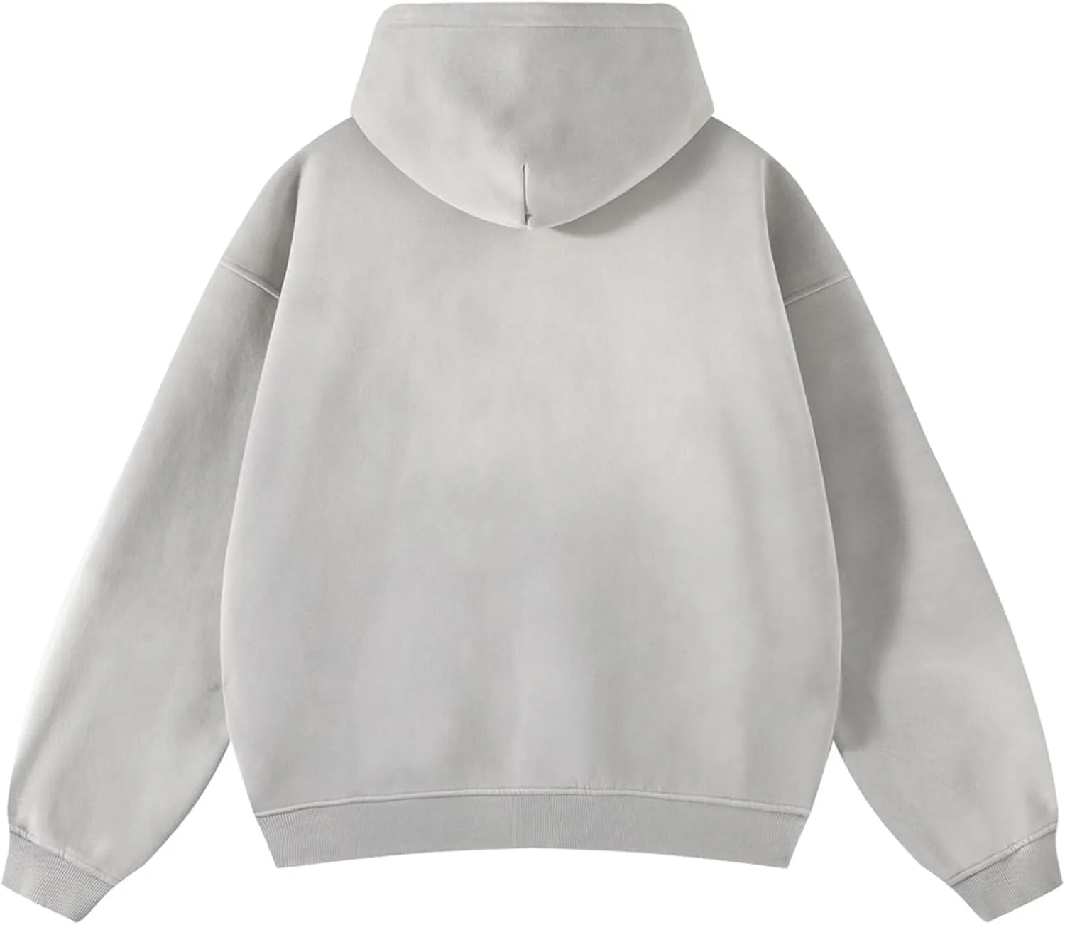 Womens and Mens Zip Up Hoodies Vintage Acid Wash Oversized Sweatshirts Hooded Sweatshirt Streetwear