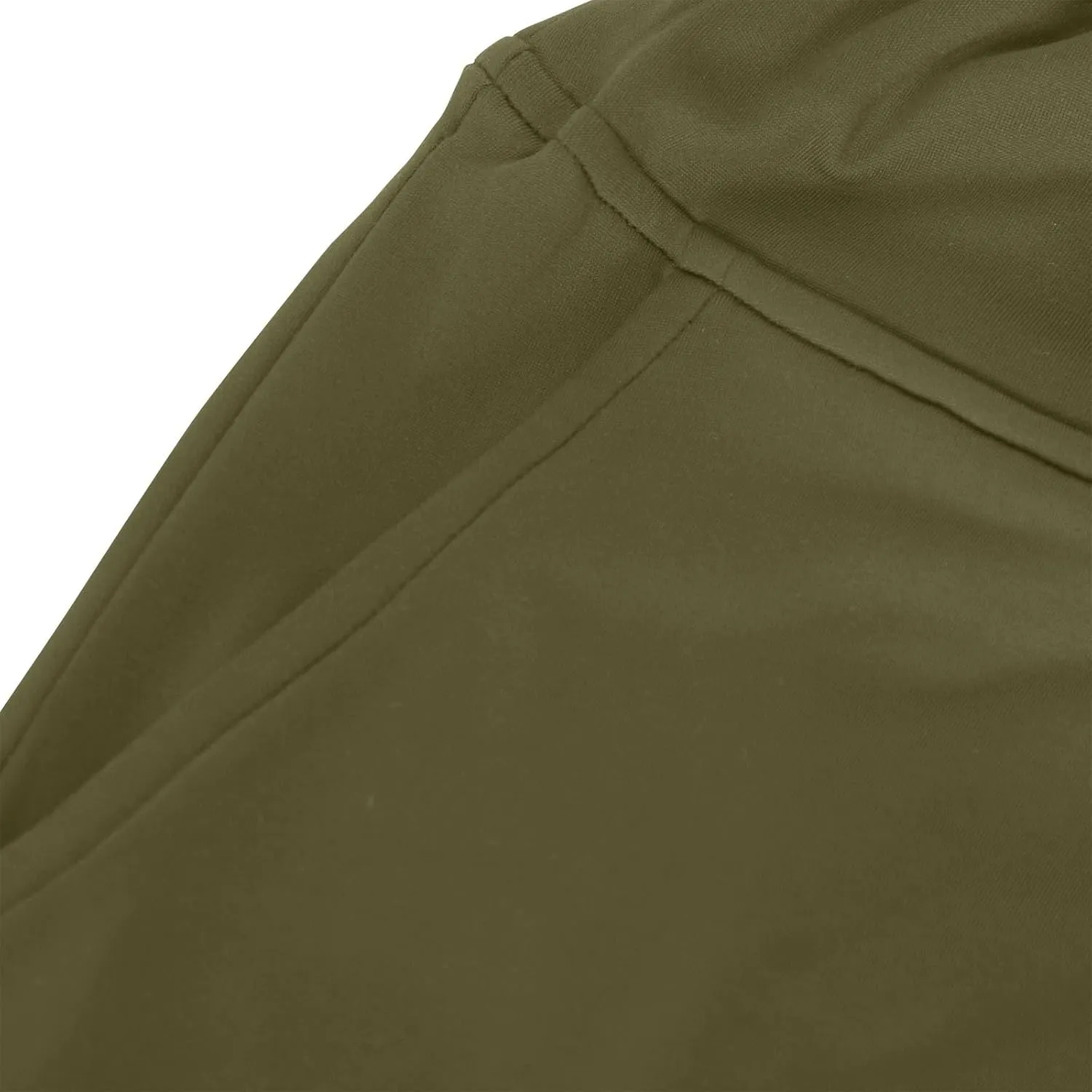 Womens Fleece Lined Joggers High Waisted Slim Fit Winter Warm Sweatpants Drawstring Yoga Hiking Pants with Pockets