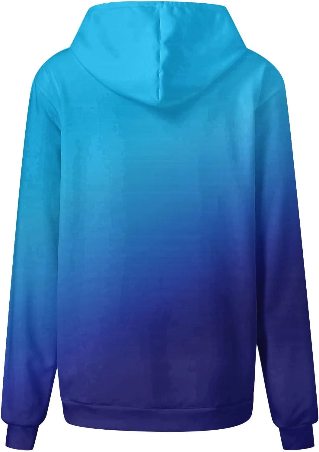 Womens Sweatshirts Hoodies Crewneck Oversized Pullover Sweaters Tie Dye Comfy Fall Outfits 2023 Y2k Clothes