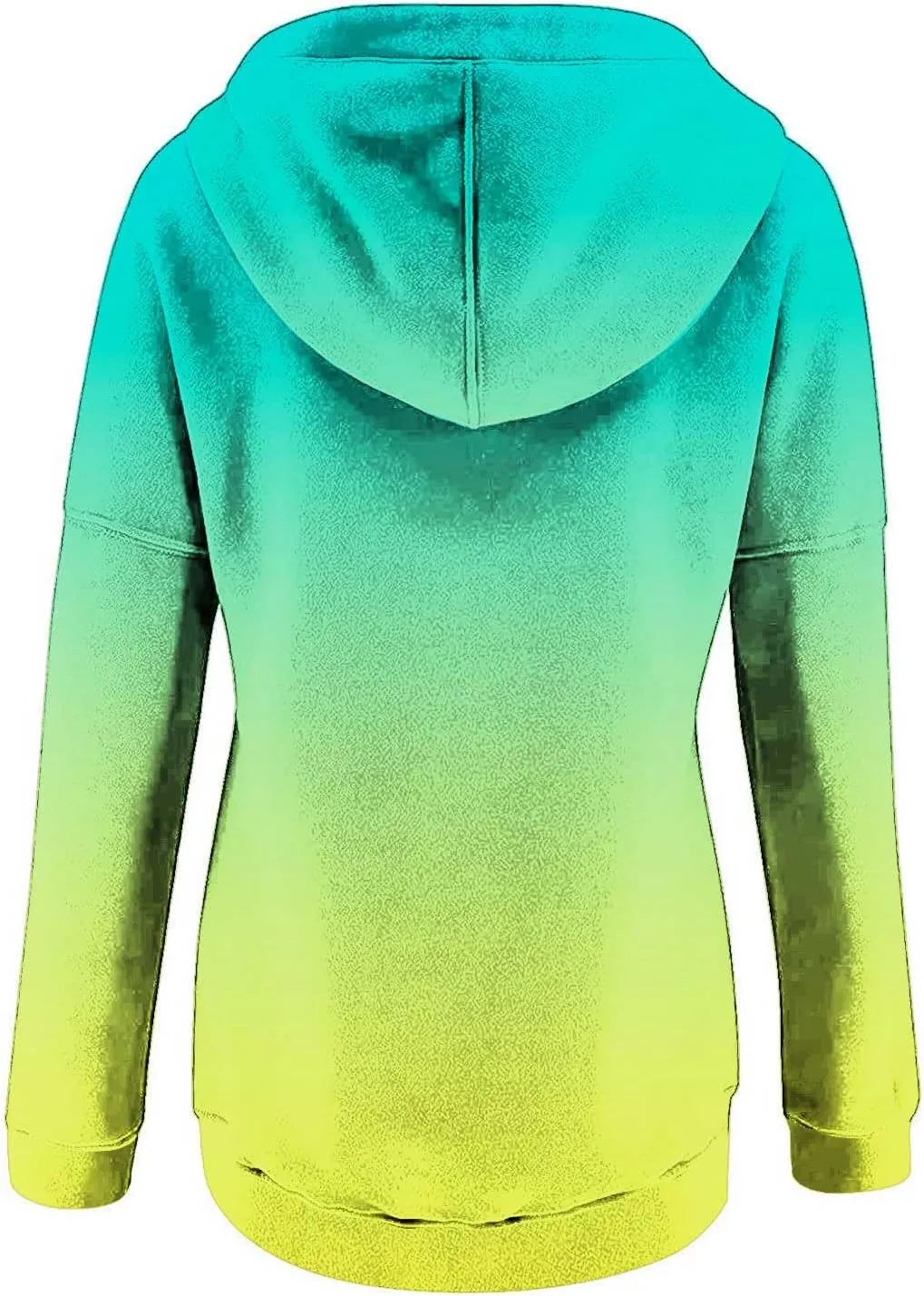 Womens Tie Dye Sweatshirts Drawstring Lightweight 2023 Fall Shirts Trendy Pullover Hoodies with Kangaroo Pockets
