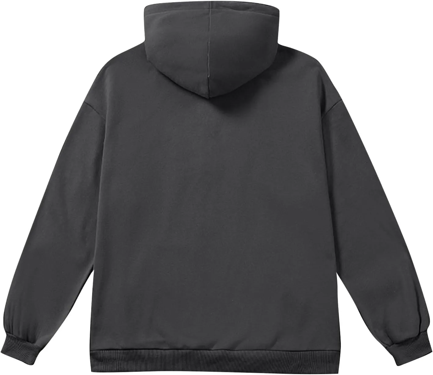 XIAXOGOOL Mens Zip Up Hoodies Sweatshirt Women Unisex Soild Basic Hooded Sweatshirt Couple Fleece Jacket Outwear With Pocket