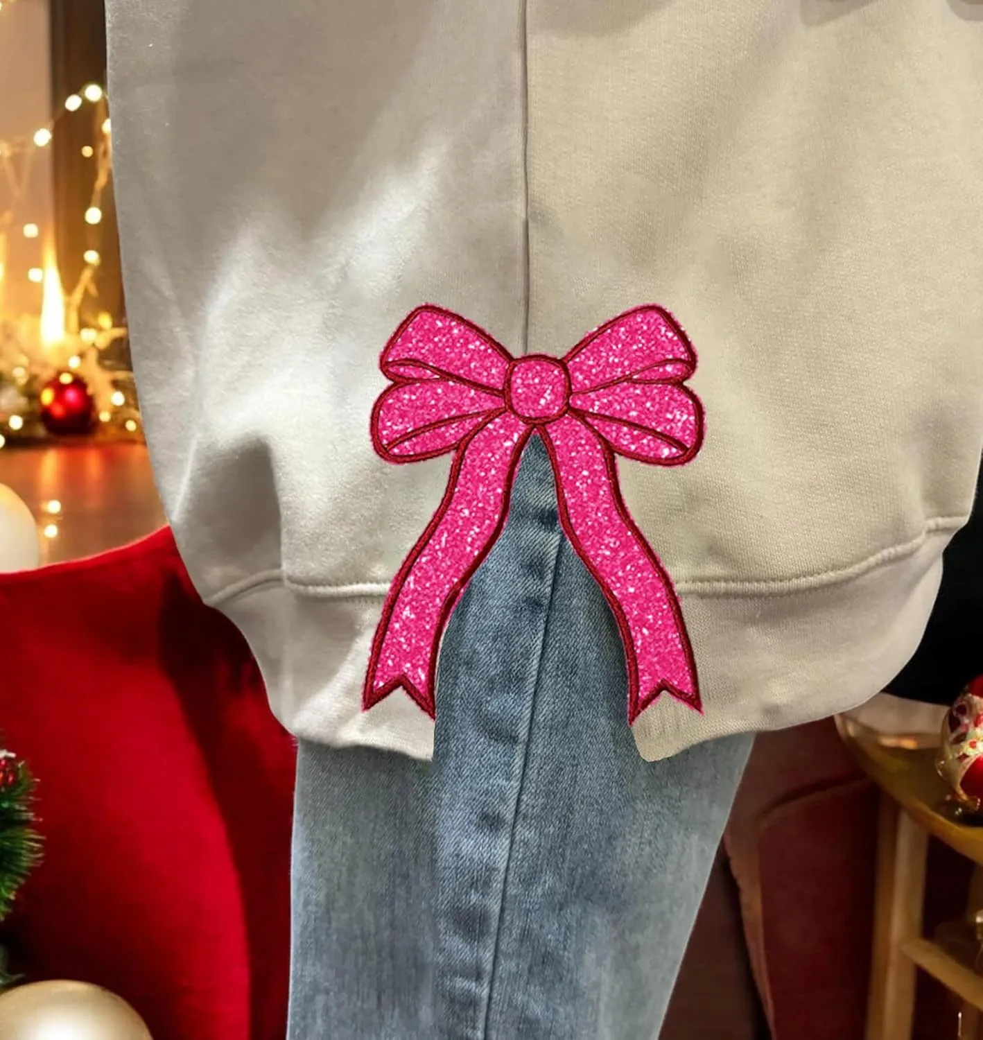 ZI POD-Personalized Nurse Embroidered Sweatshirts Custom Name And Date For Women, Nurse Birthday Gifts Shirt, Nurse Sweater