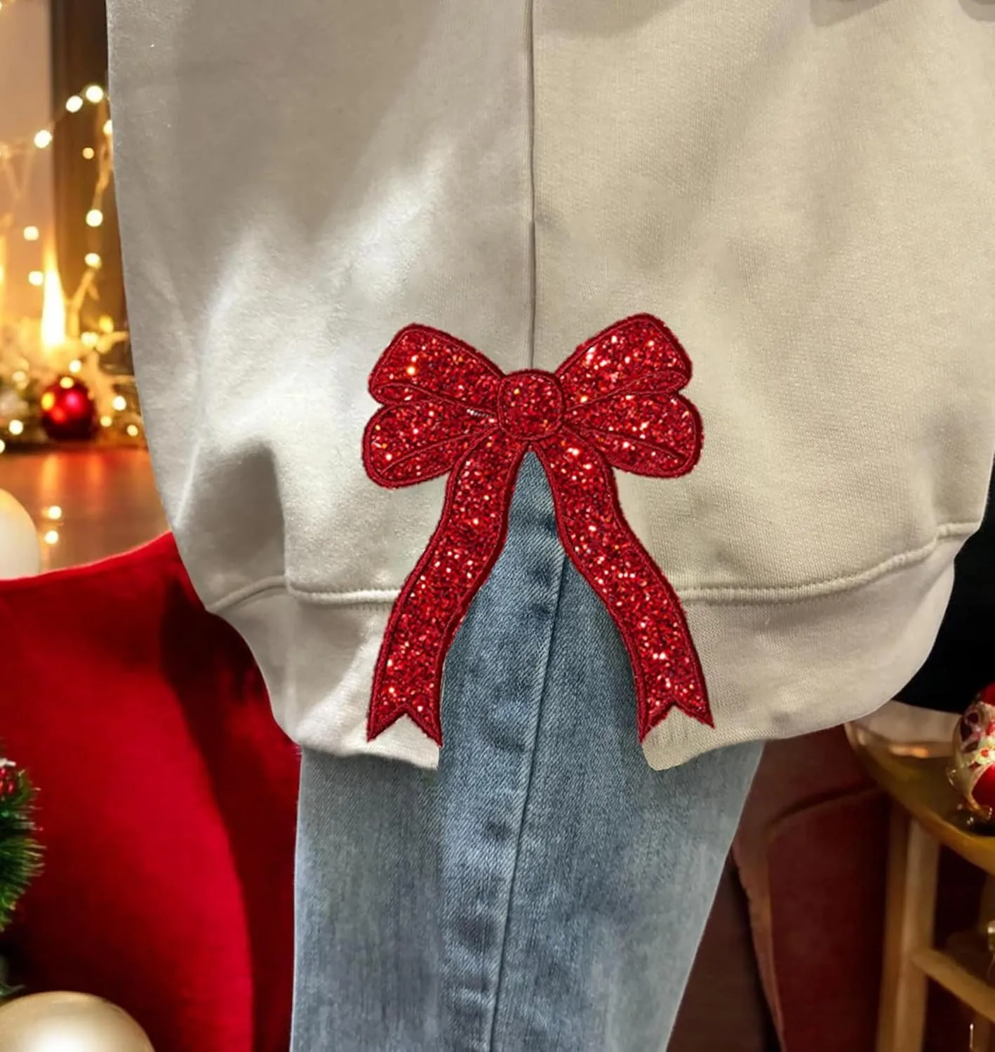 ZI POD-Personalized Nurse Embroidered Sweatshirts Custom Name And Date For Women, Nurse Birthday Gifts Shirt, Nurse Sweater